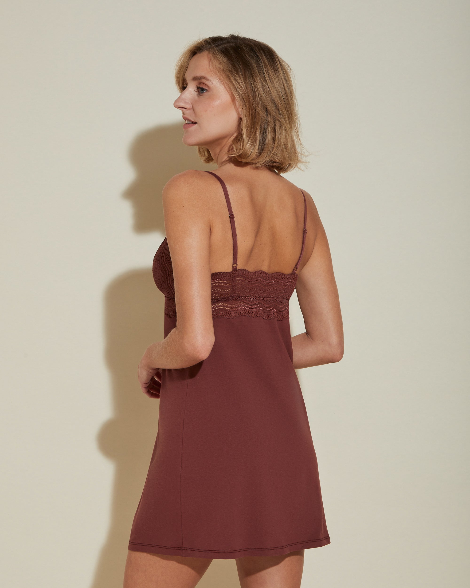 Marrón Picardías - Dolce Picardías