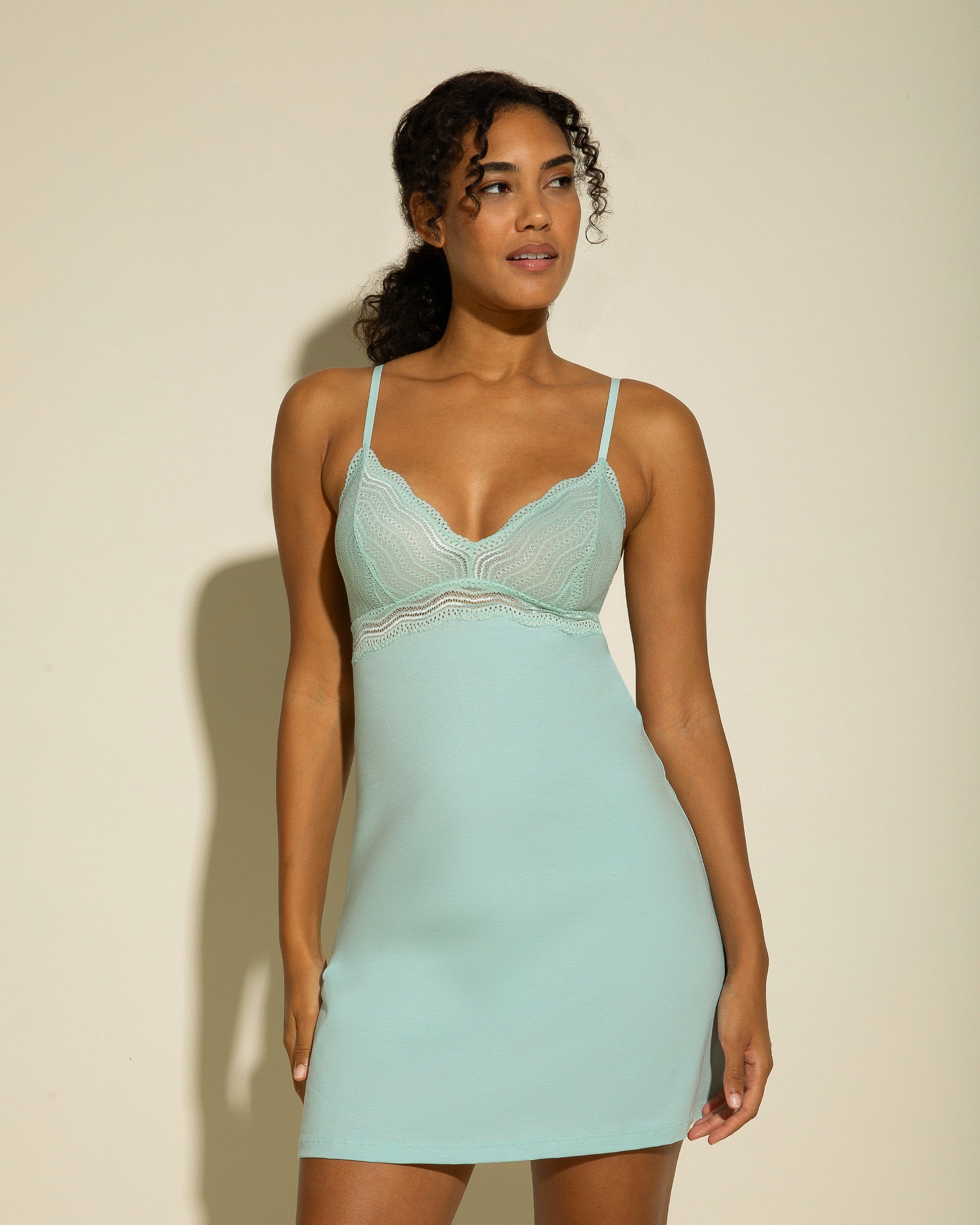 Grün Babydoll - Dolce Babydoll