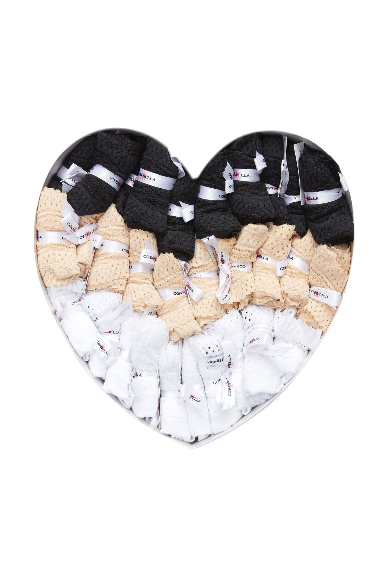 Multi Perizoma - Dolce Thong 30 Pack