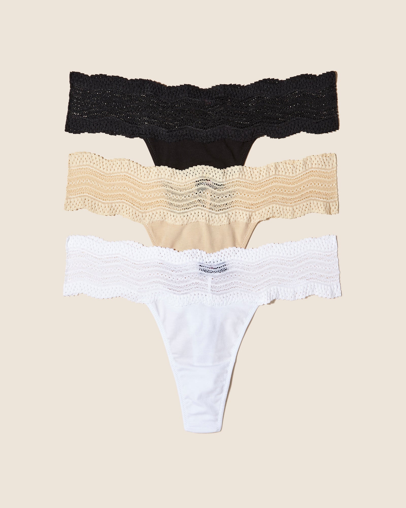 Multi Tanga - Dolce Tanga - 3Er Set