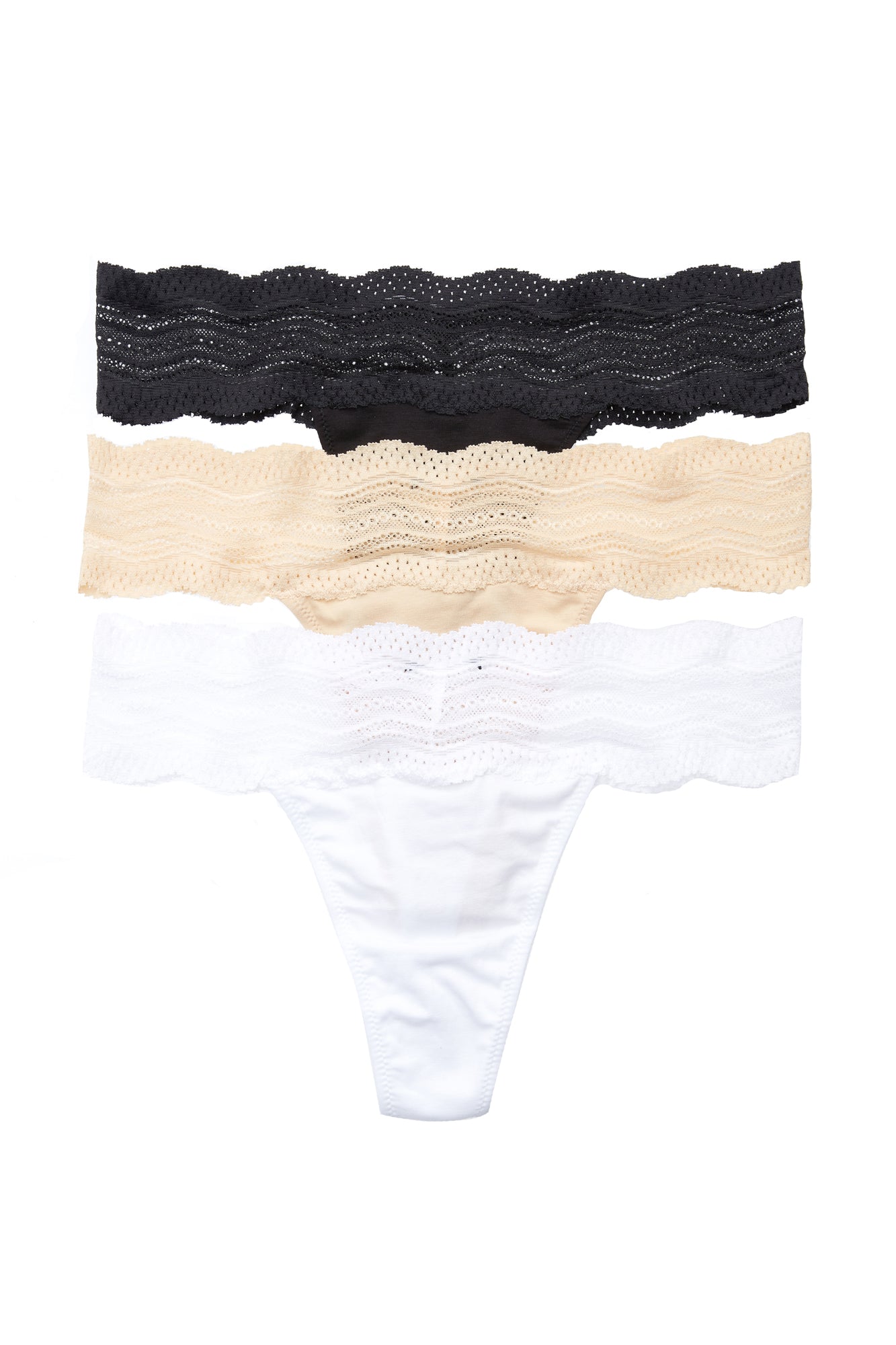 Multi String - Dolce Lot De 3 Strings