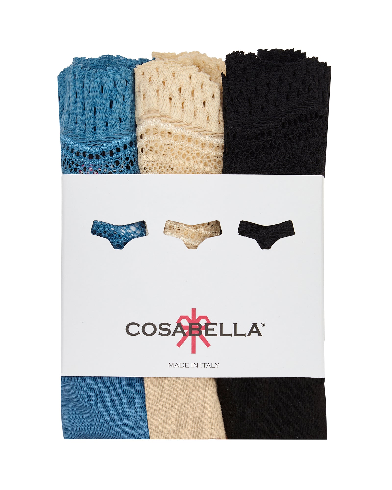 Multi Perizoma - Dolce Perizoma – Confezione Da 3