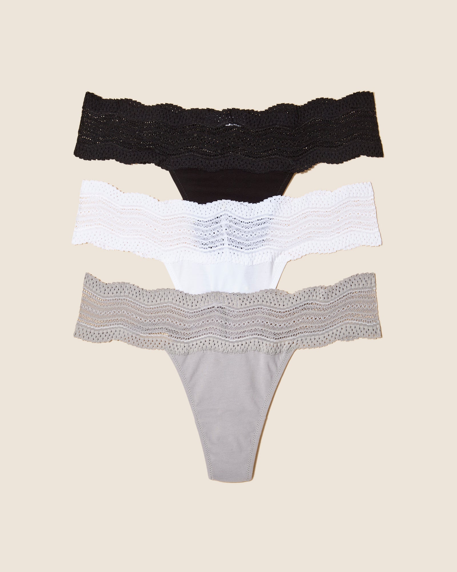 Multi Tangas - Dolce Pack De 3 Tangas