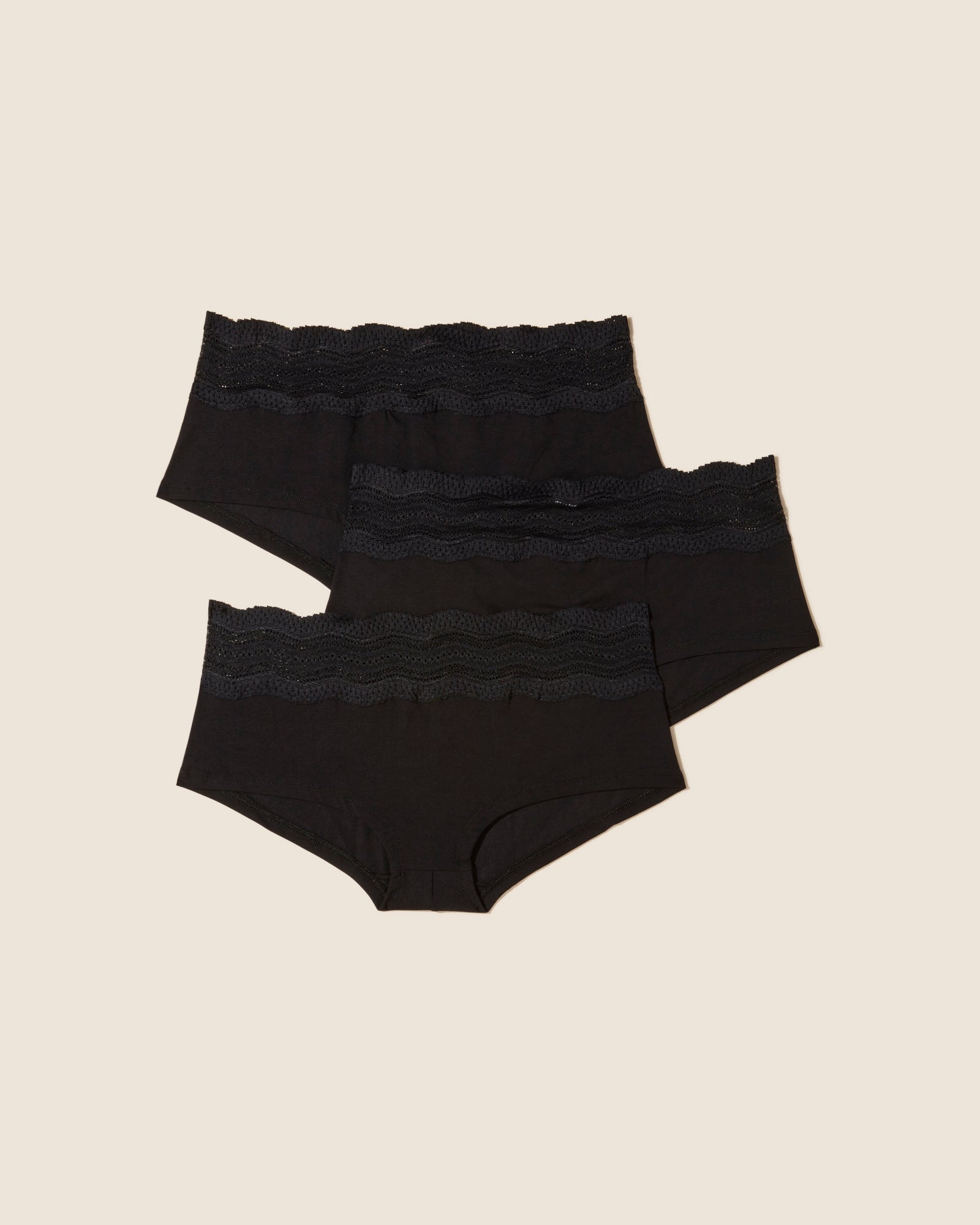 Multi Shorty - Dolce Lot De 3 Shorts