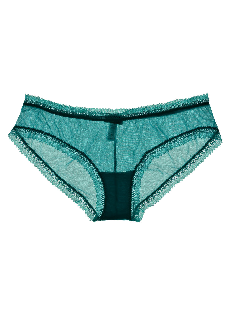 Verde Culotte - Dream Mutande A Vita Bassa