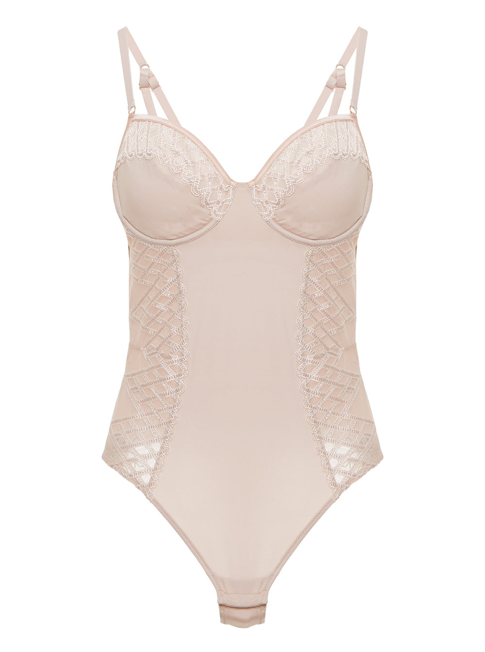 Rose Body, Envy Body À Armatures