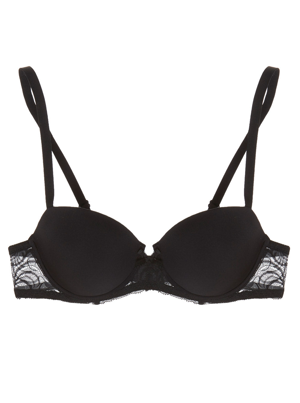 Noir Soutien-Gorge - Evolved Soutien-Gorge Invisible