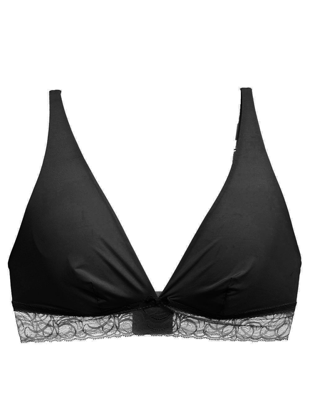 Noir Bralette - Evolved Evolved - Brassière