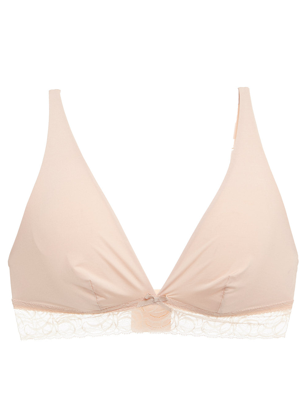 Marrón Bralette - Evolved Evolved - Bralette