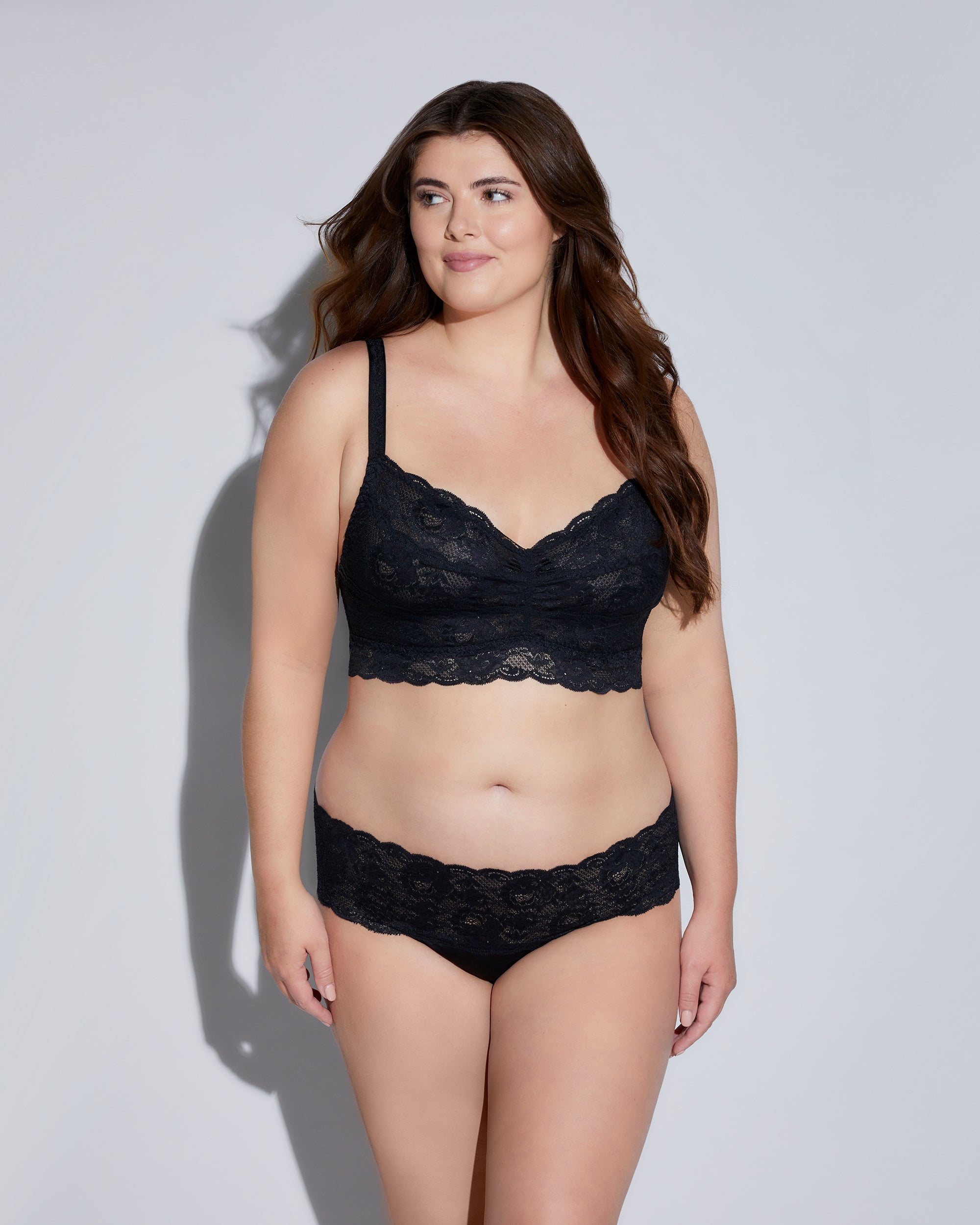 Nero Culotte - Evolution Boxer Comodi