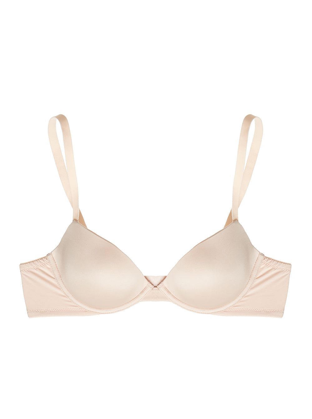 Braun Bh, Evolution Push-Up-Bh Mit Rückenverschluss