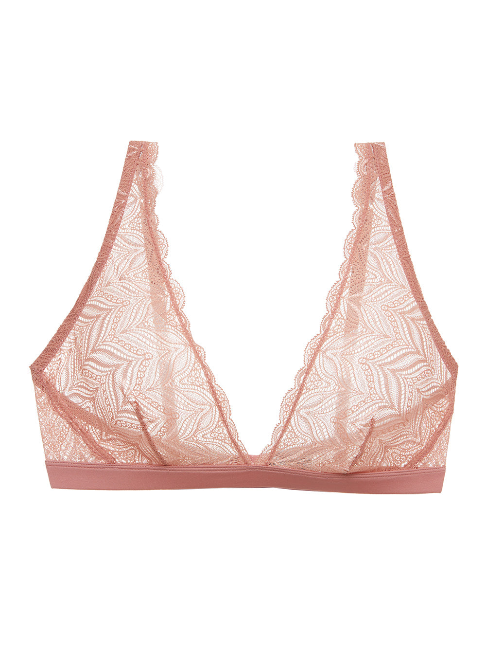 Rose Bralette, Ferrara Brassière