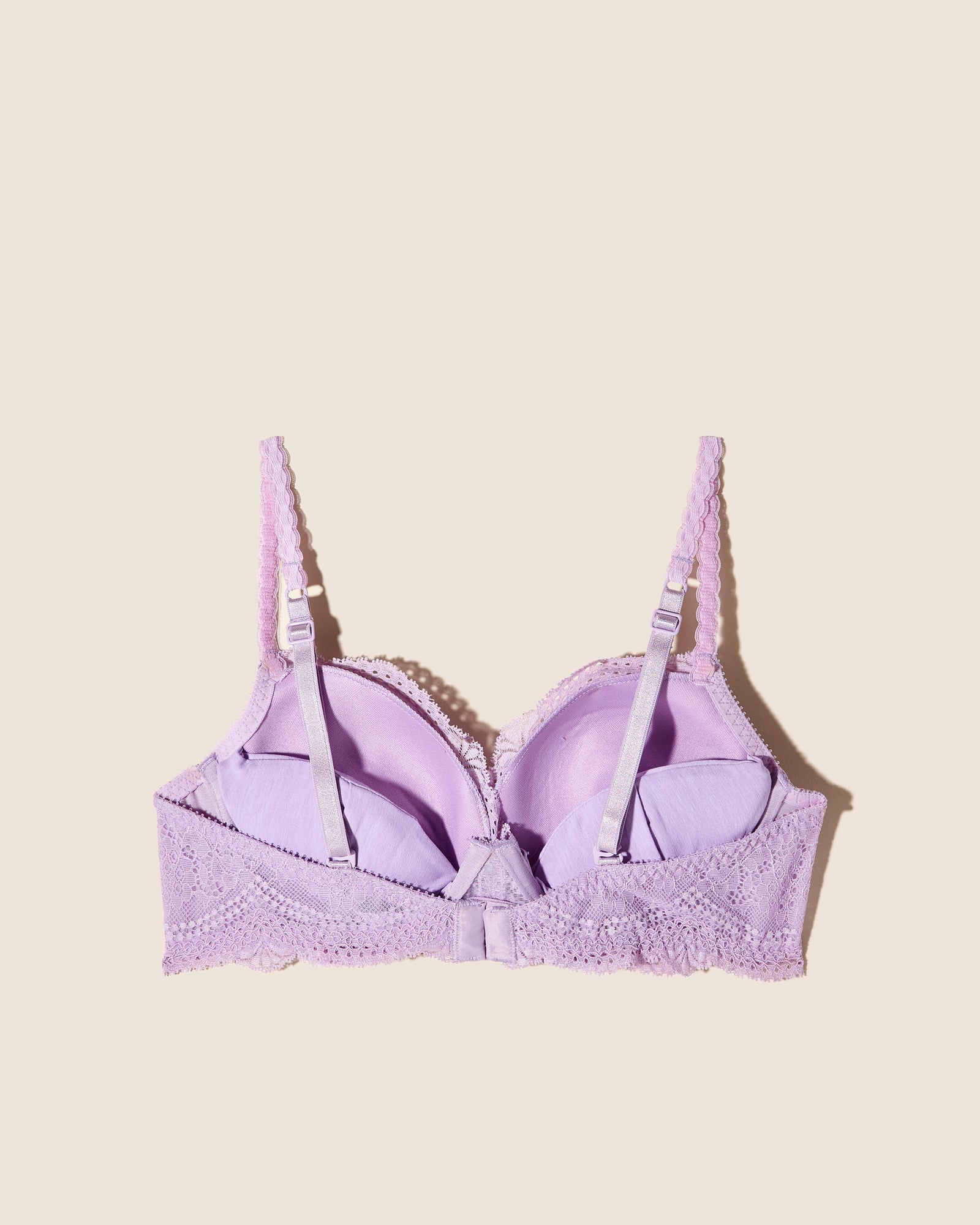 Violette Soutien-Gorge - Forte T-Shirt Soutien-Gorge
