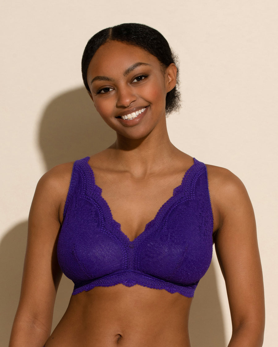 Violette Bralette - Forte Bralette Curvy