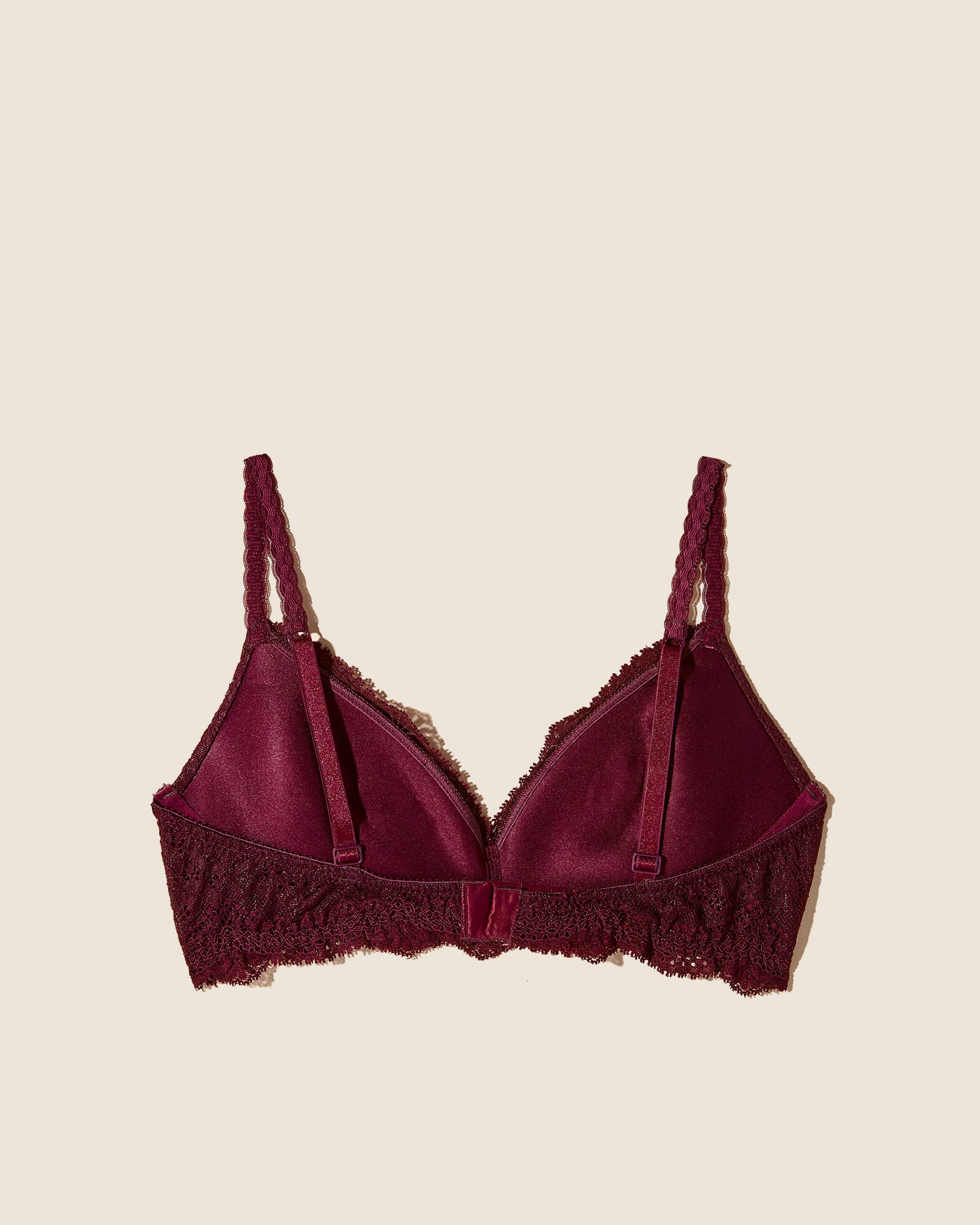 Rouge Bralette - Forte Bralette Matelassée