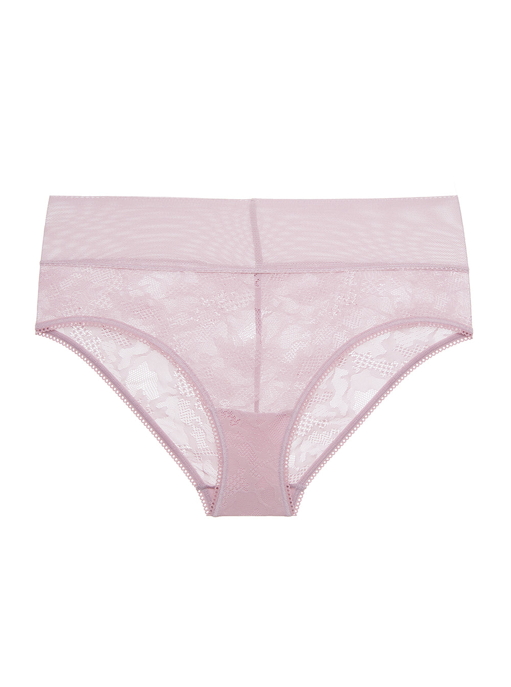 Rose Culotte Style Bikini, Forza Bikini Taille Haute