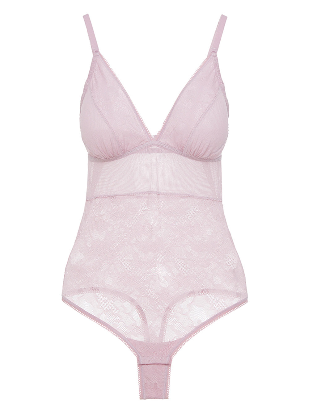 Rosa Body, Forza Body