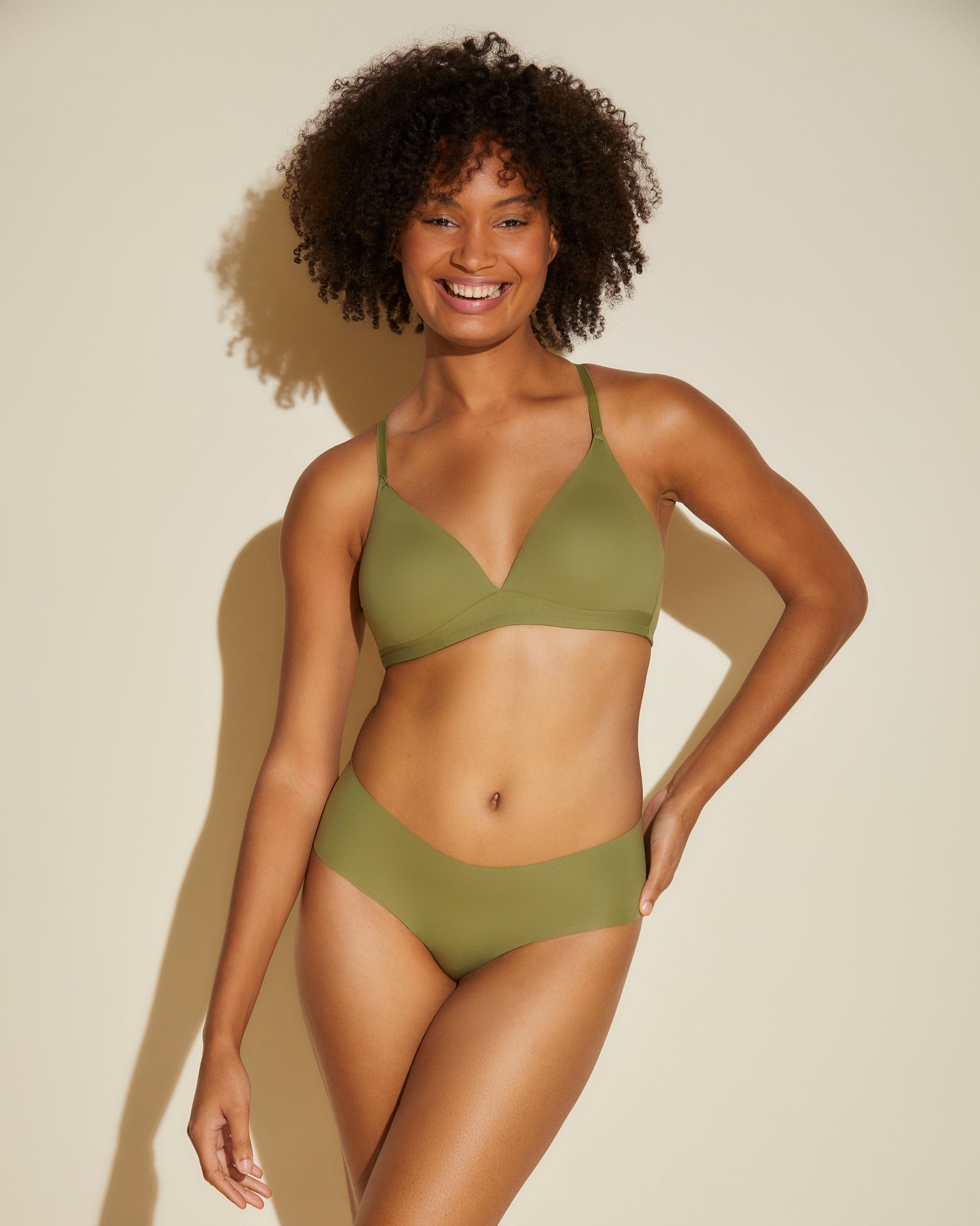 Verte Shorty - Free Cut Micro Short