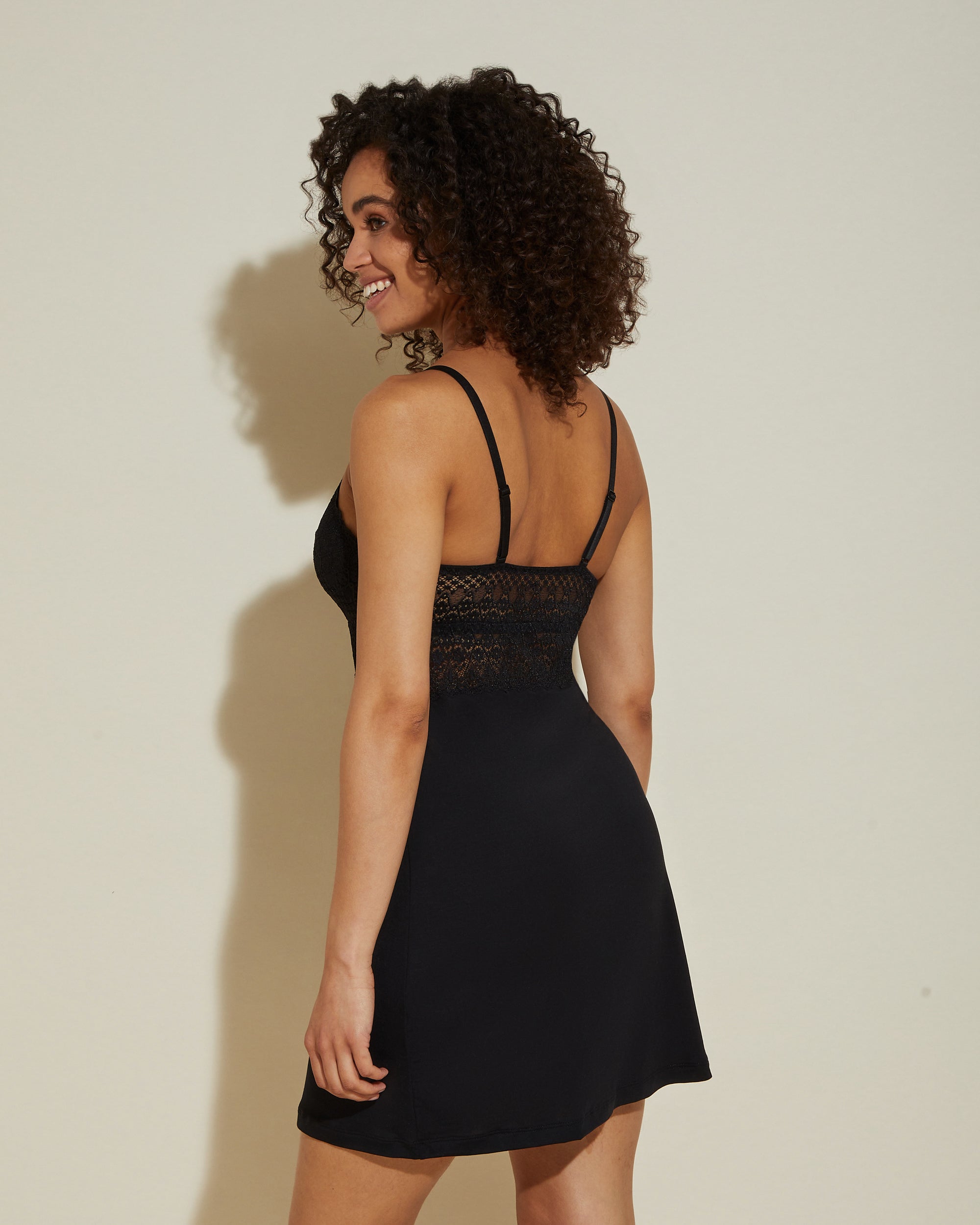 Nero Babydoll - Giulia Babydoll