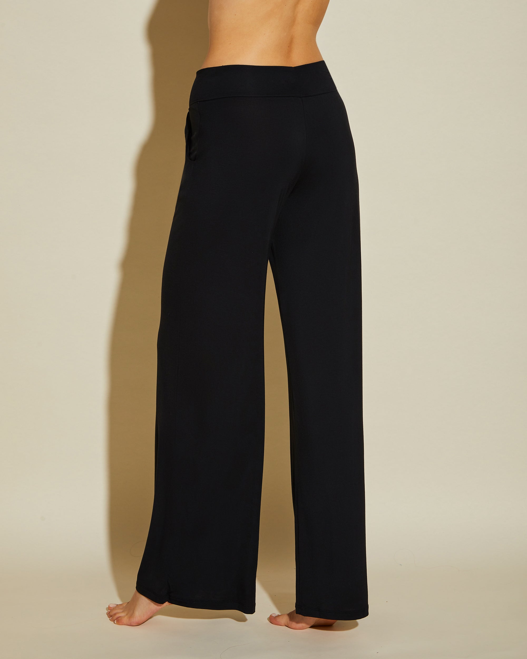 Black Pant - Giulia Pant