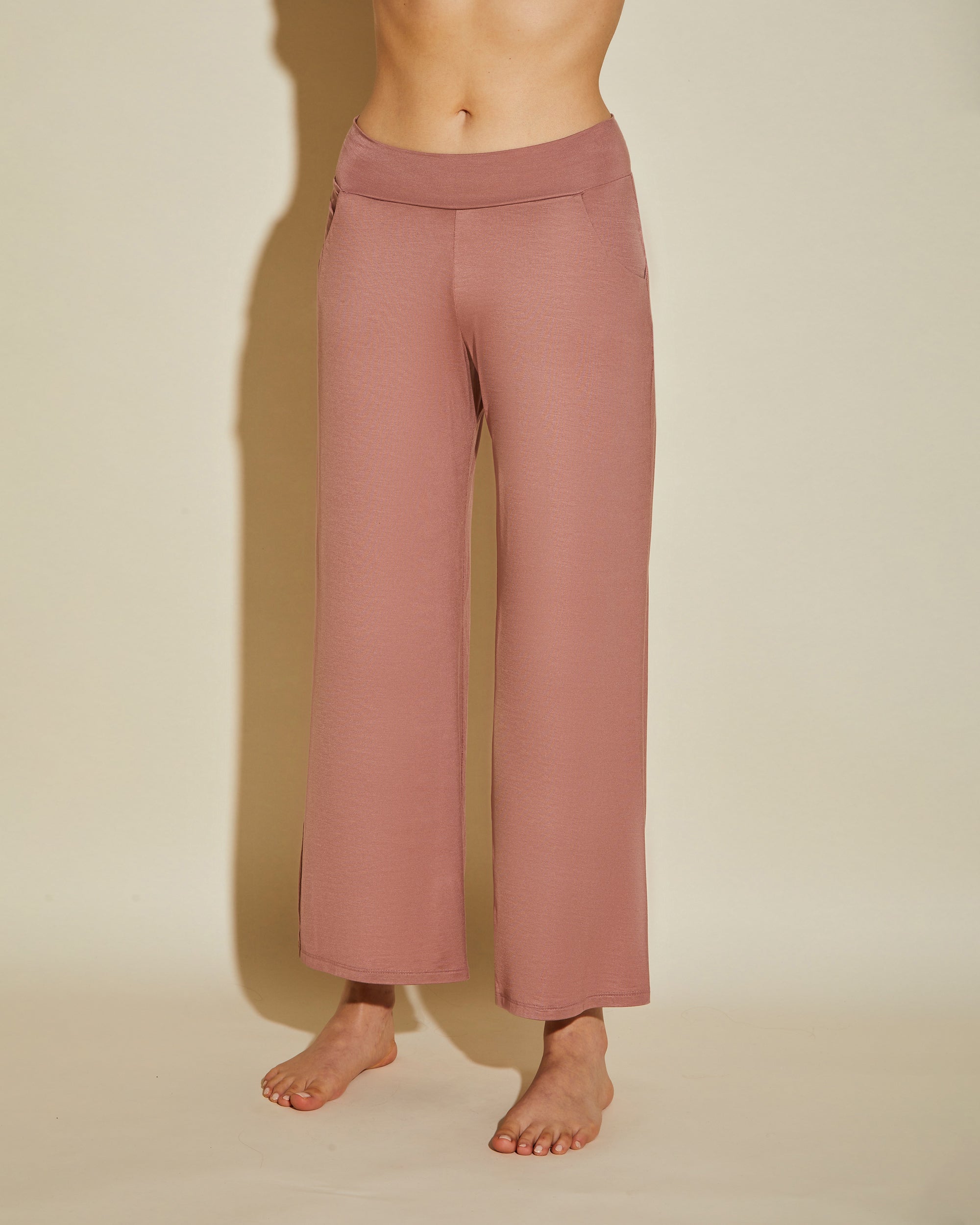 Beige Pantaloni - Giulia Pantalone