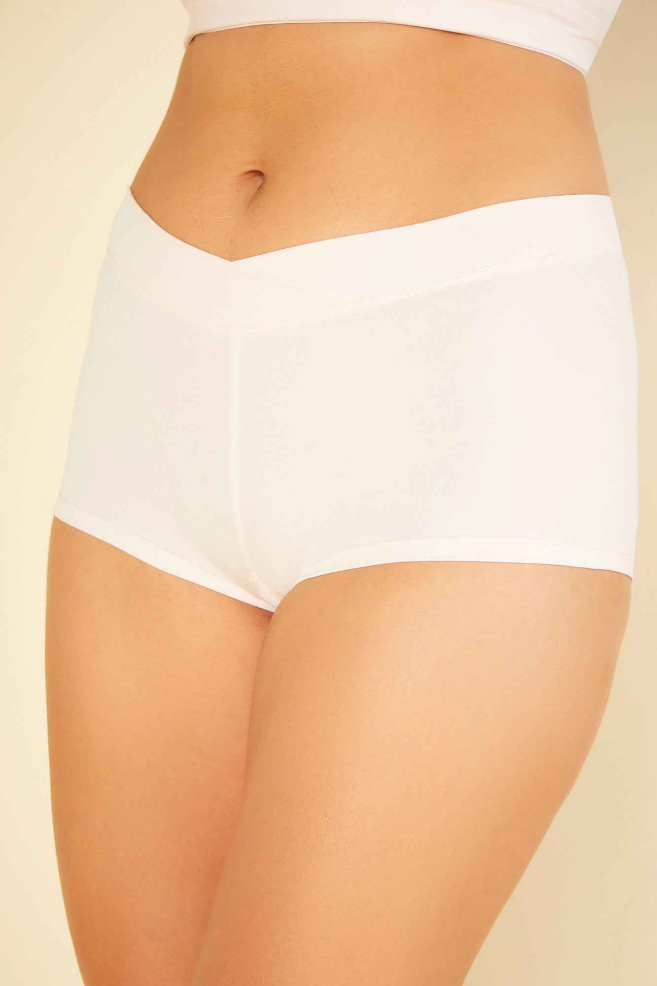 Rose Culotte Taille Basse - Hallie Free People Short