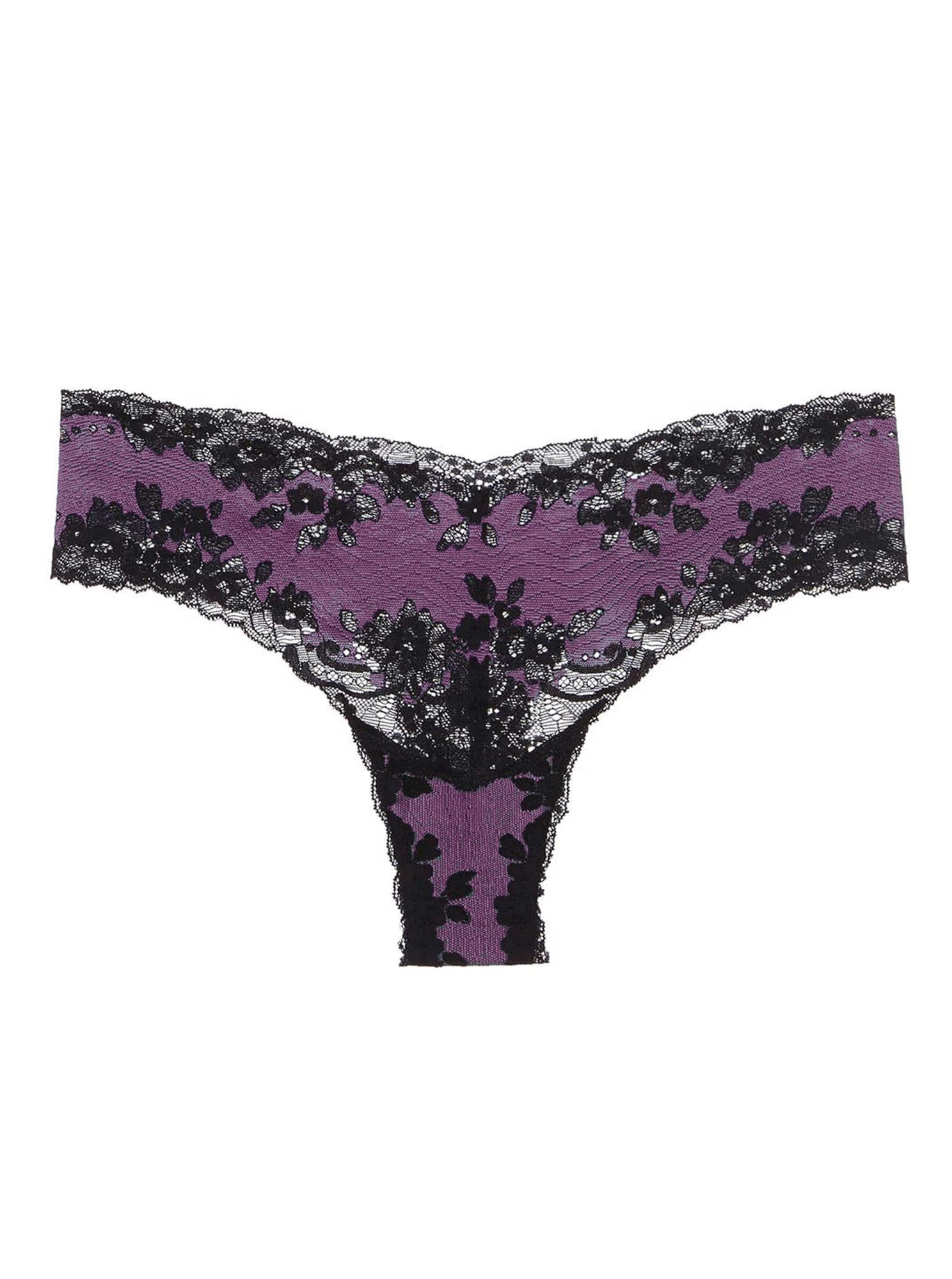 Gray Thong, Italia Low Rise Thong