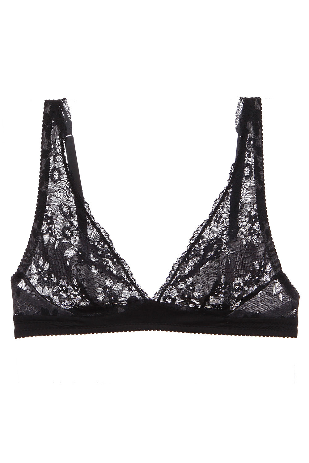 Noir Bralette, Italia Brassière