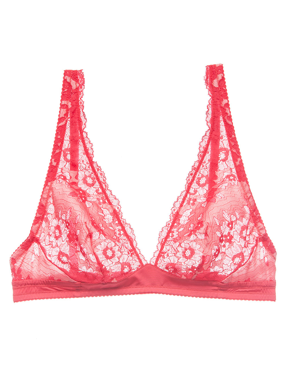 Rose Bralette, Italia Brassière