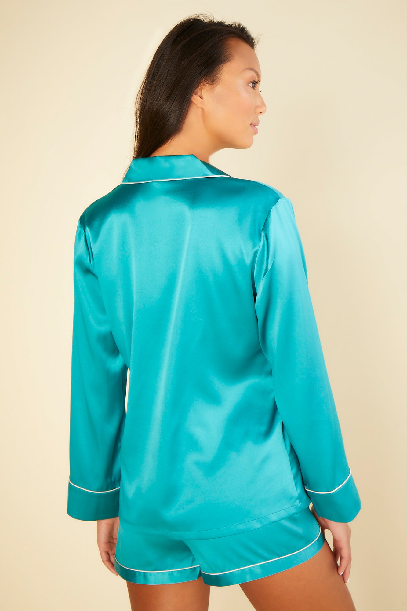 Verde Set - Sophia Cosabella X Journelle Sophia PJ Set