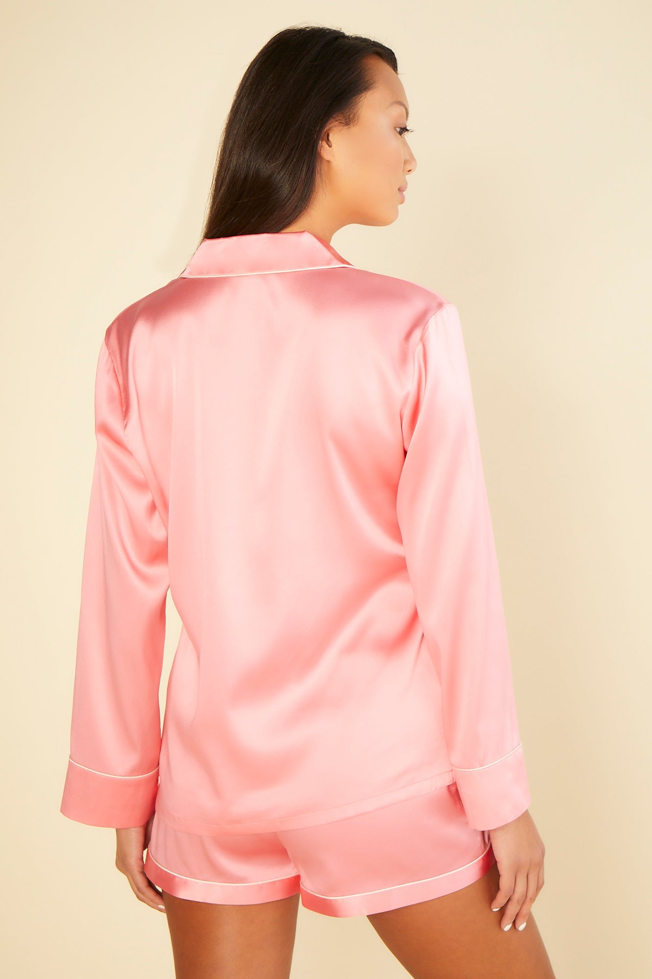 Rosada Conjuntos - Sophia Conjunto De Pijama Cosabella X Journelle Sophia