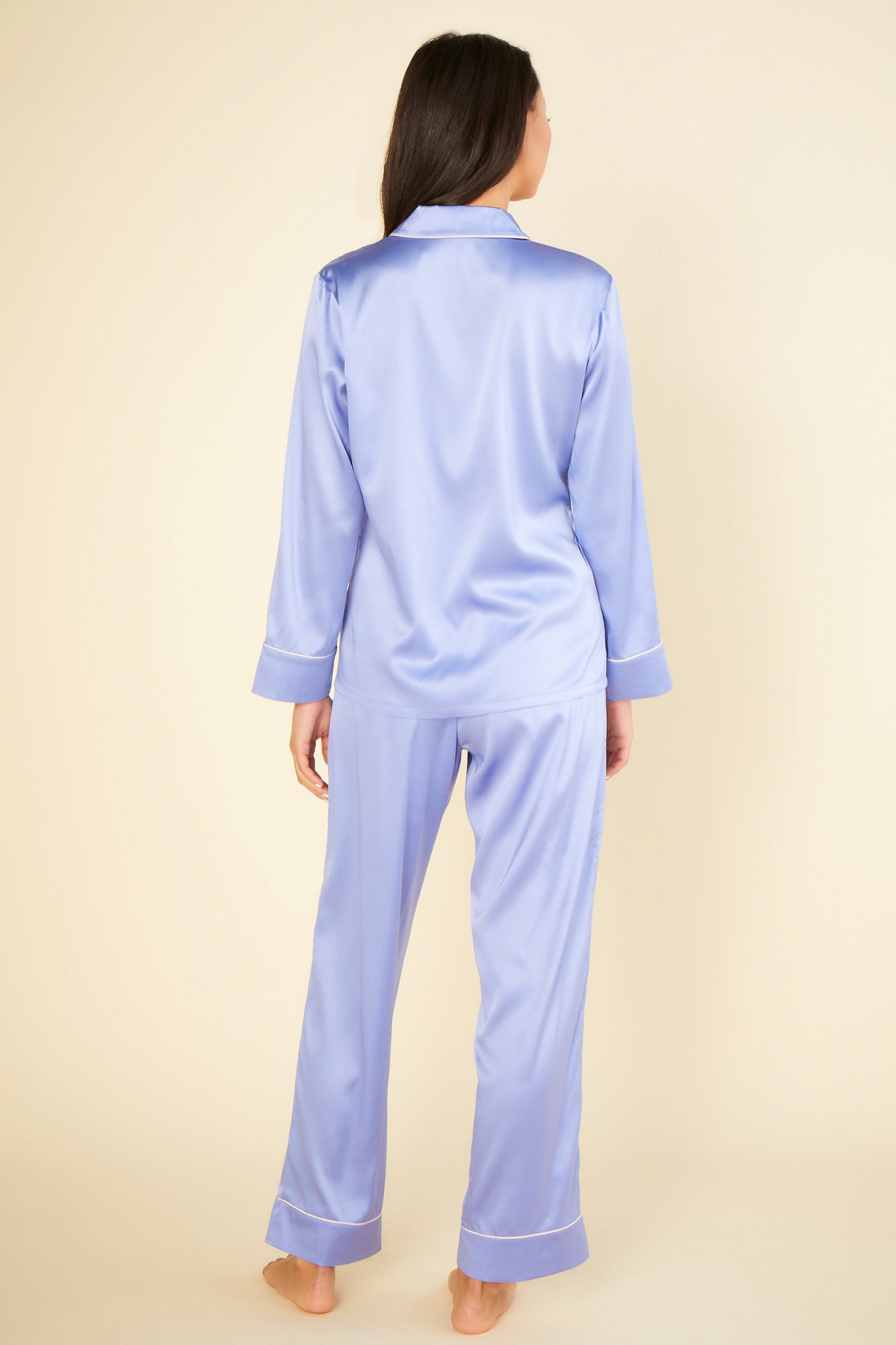 Azul Conjuntos - Marlene Conjunto De Pijama Cosabella X Journelle Marlene