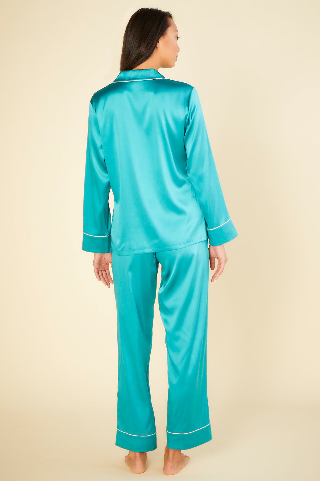 Verde Set - Marlene Cosabella X Journelle Marlene PJ Set