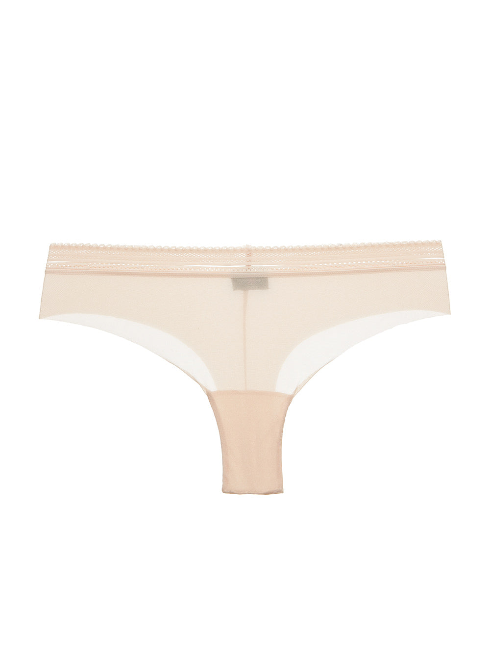 Marrón Tangas - Laced In Aire Laced In Aire - Tanga De Tiro Bajo