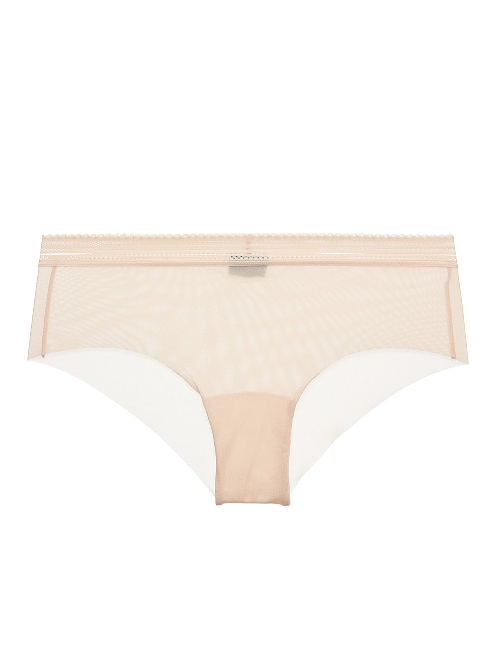 Braun Hotpants - Laced In Aire Lace In Aire Panty