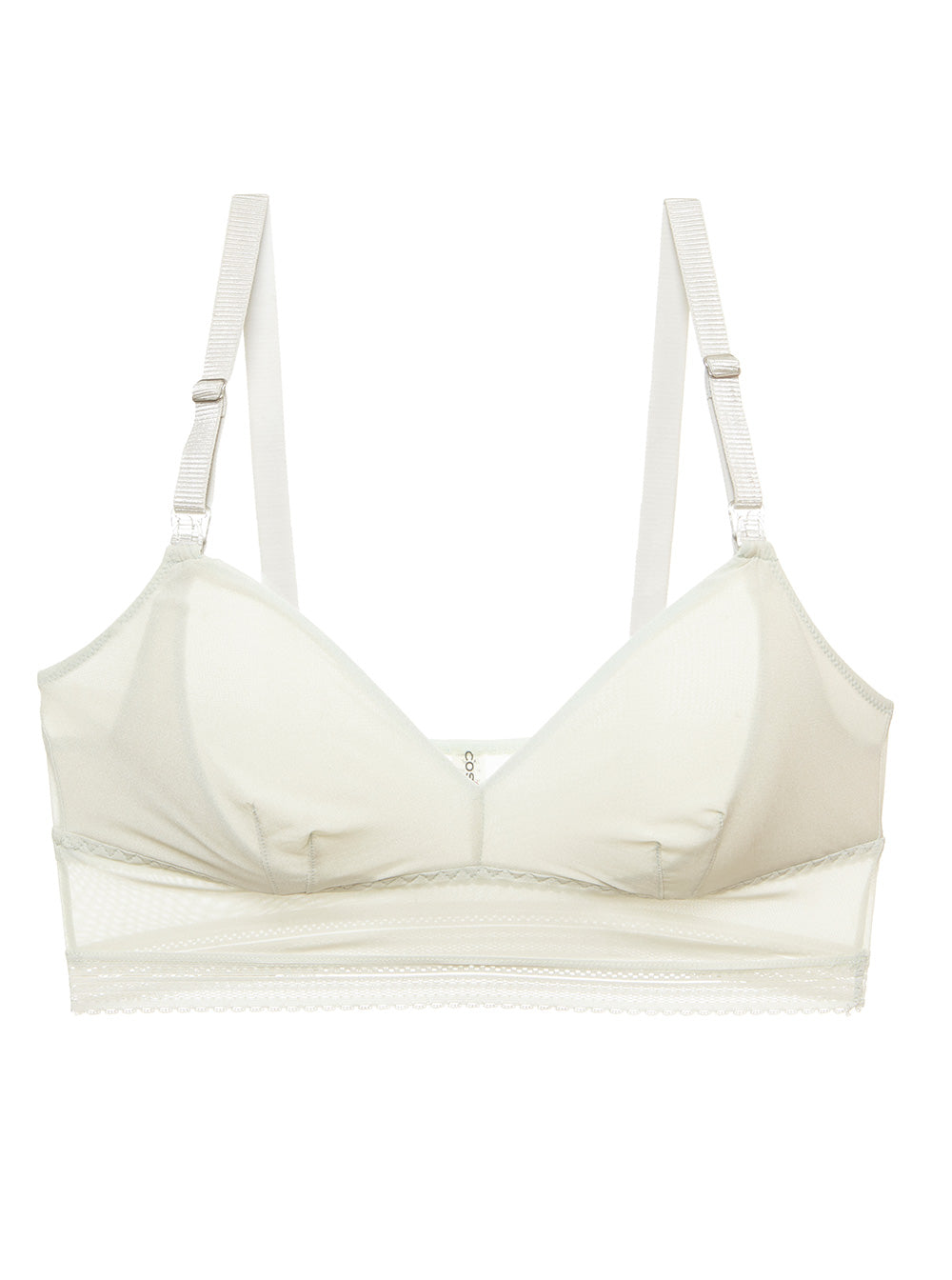 Verde Bralette - Laced In Aire Bralette Premaman Allattamento