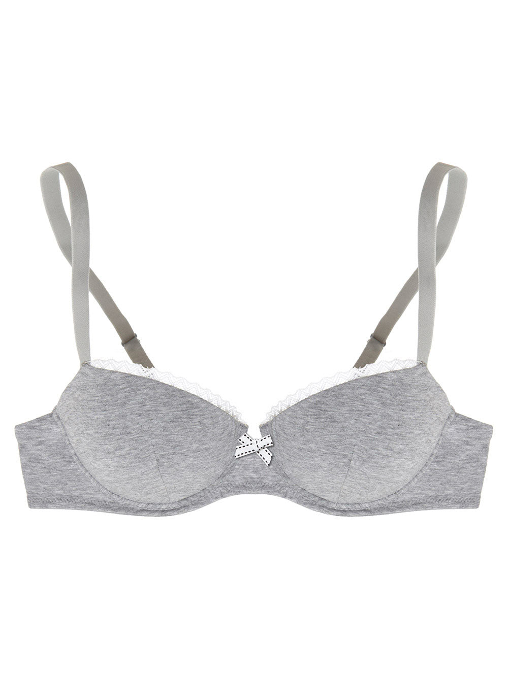 Grise Soutien-Gorge, Lorena Soutien-Gorge Invisible