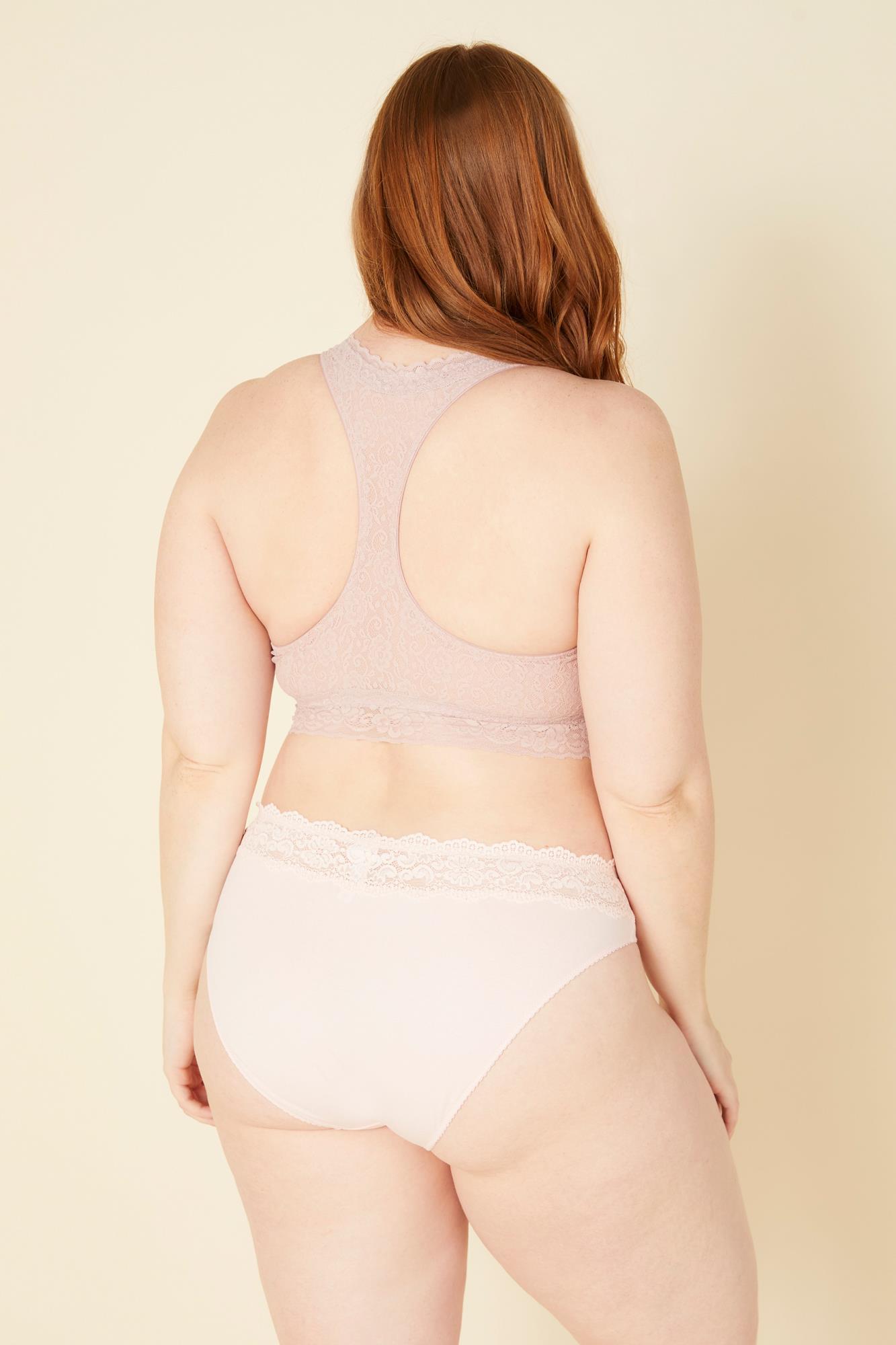 Pink Bikini - Cosabella Amore Love Extended Bikini