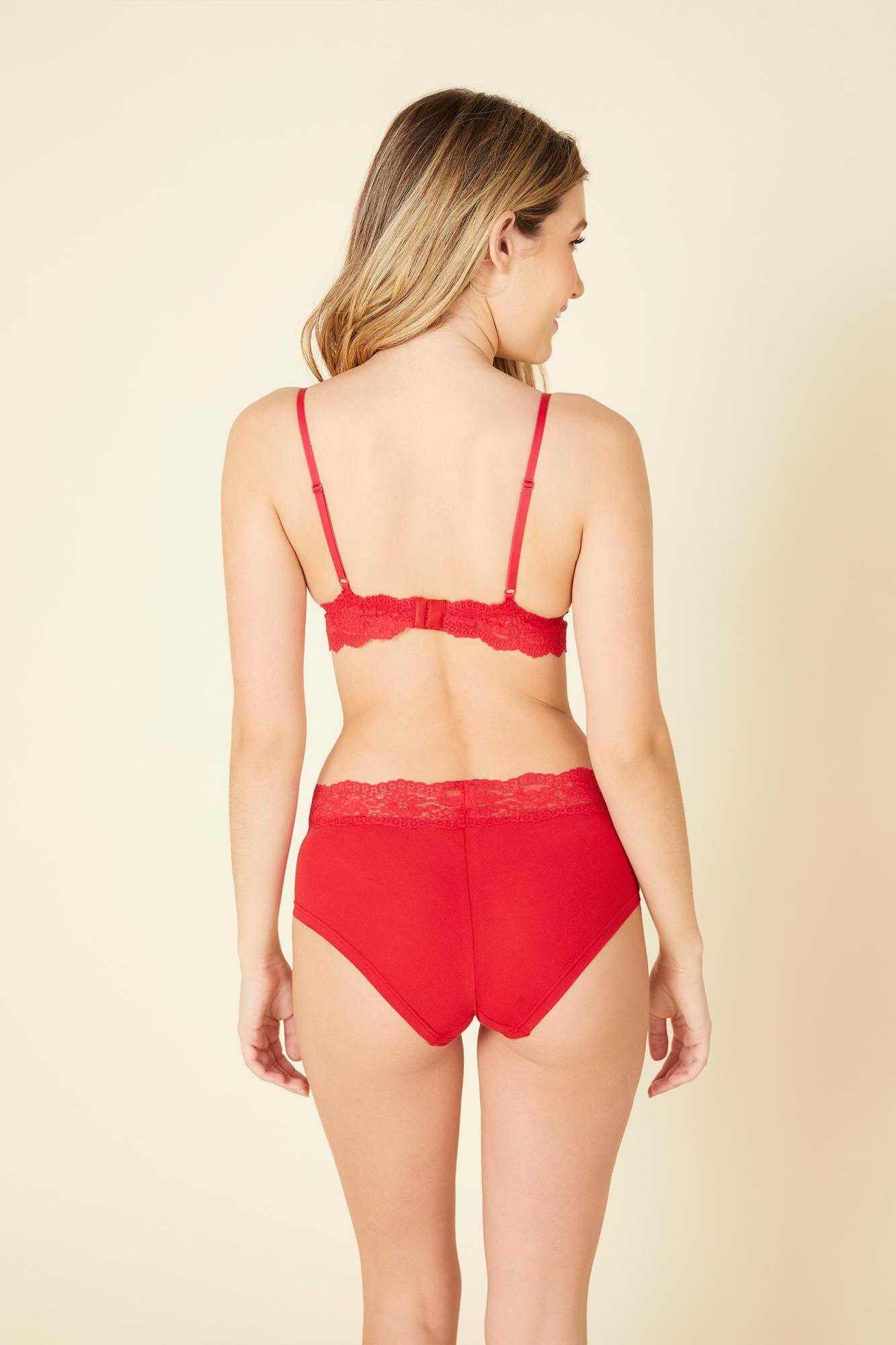 Rouge Shorty - Cosabella Amore Love Shorty