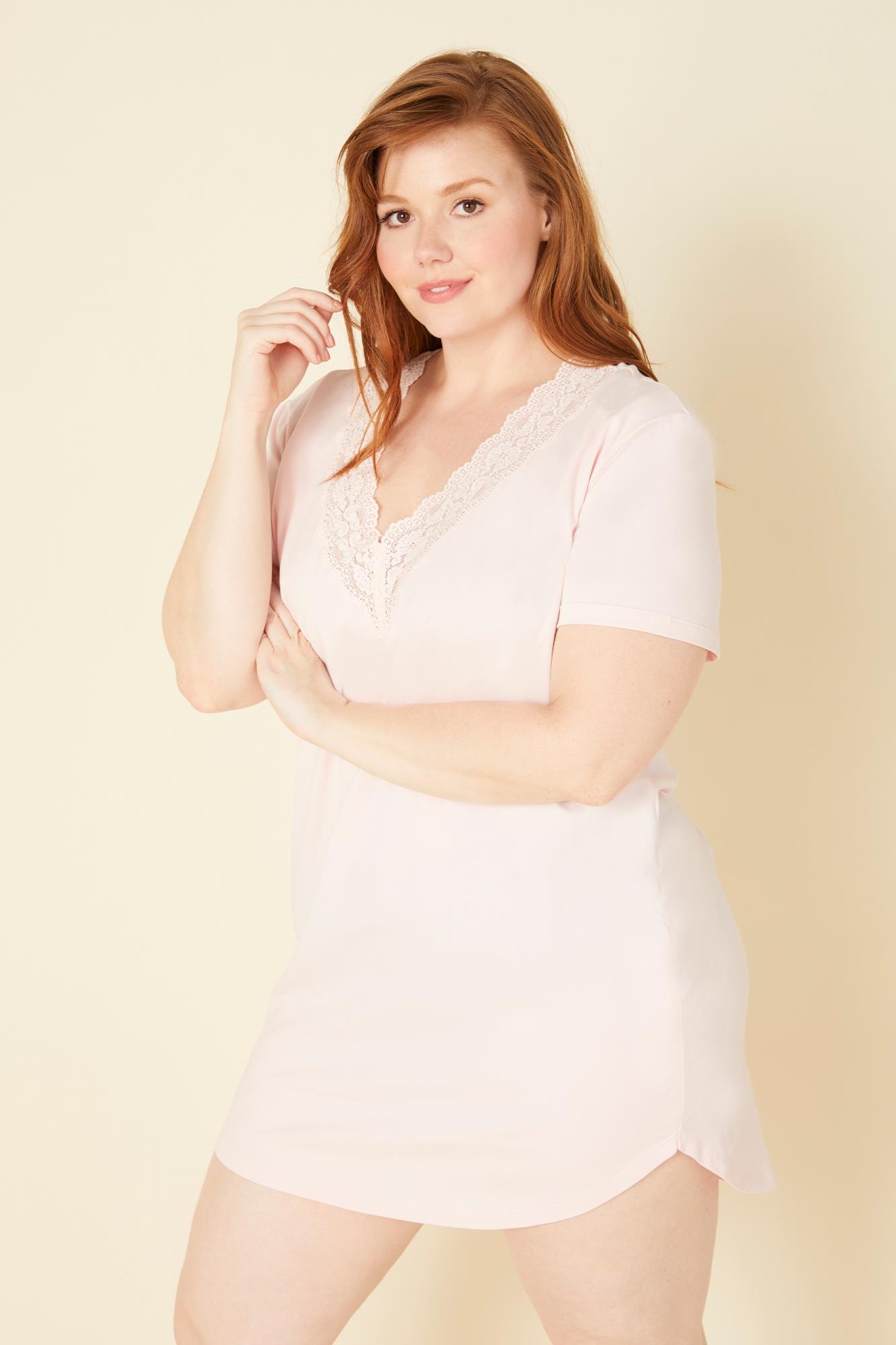 Rosada Camisas - Cosabella Amore Love Camisón