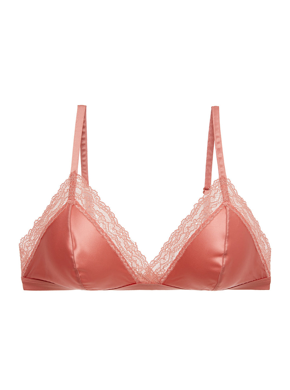 Rosa Bralette, Madeline Triangel-Bralette