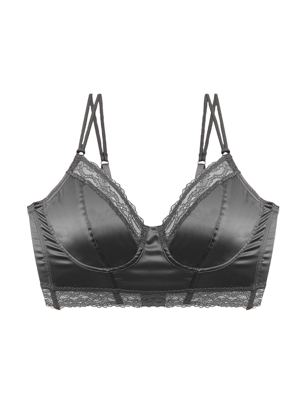 Grise Bustier, Madeline Bustier Court