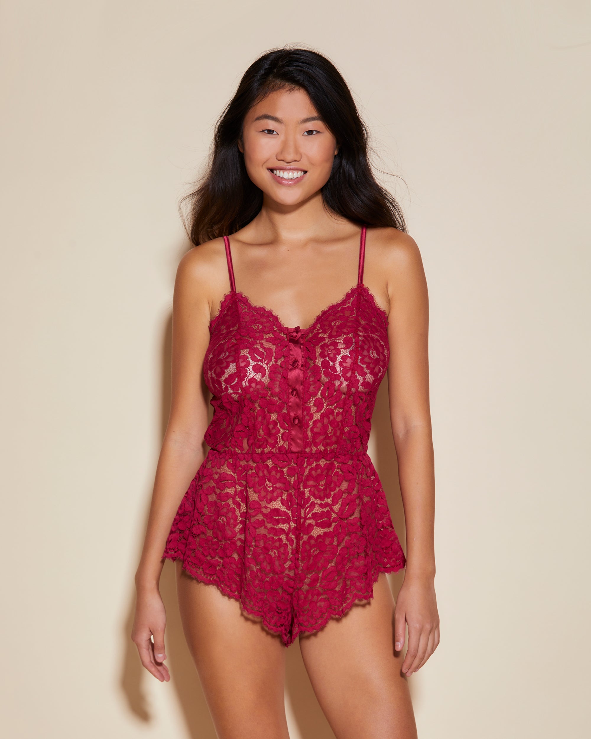 Rossa Body - Magnolia Tutina