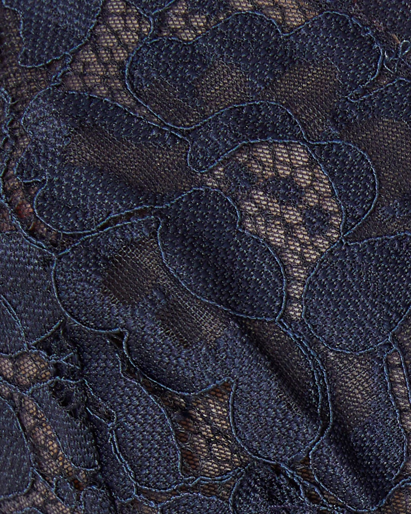 Blau String-Tanga - Magnolia G-String