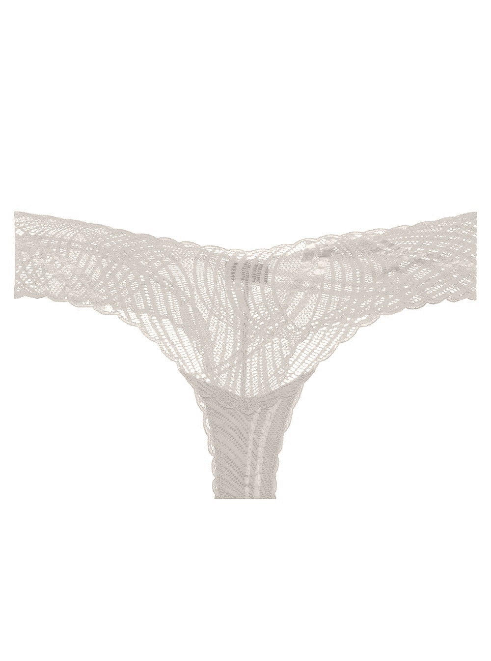 Grise String - Minoa String Taille Basse