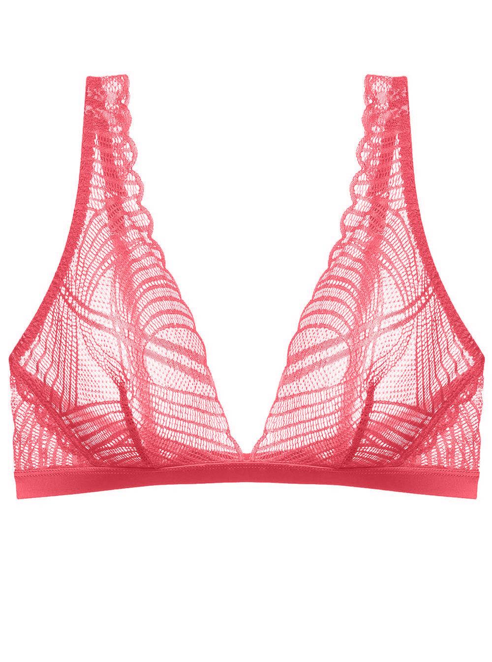 Naranja Bralette - Minoa Bralette