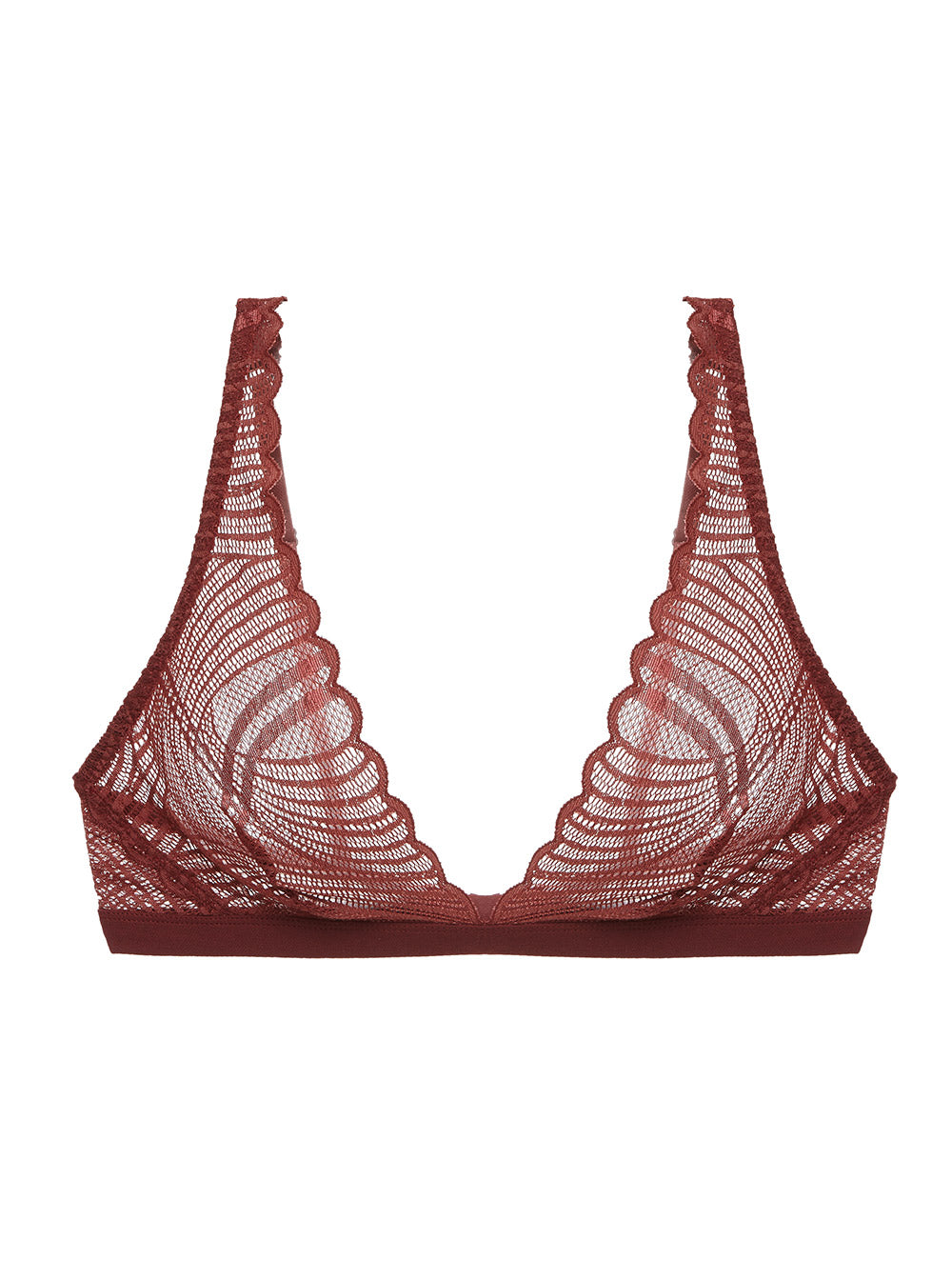 Rossa Bralette - Minoa Bralette