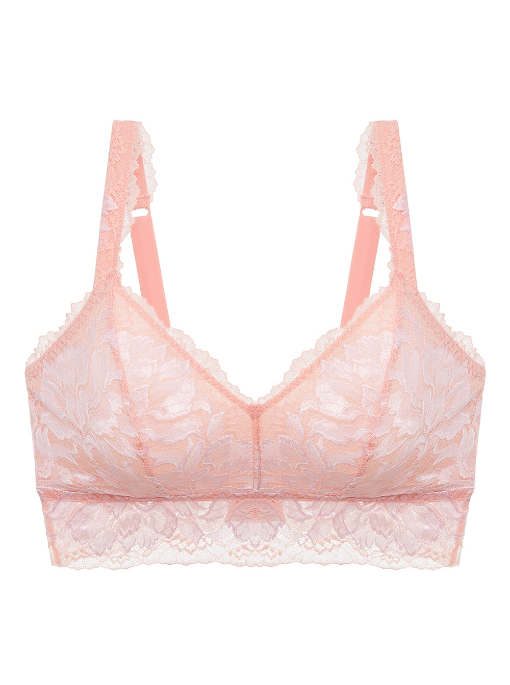 Rose Bralette - Natalia Brassière Style Bustier Curvy