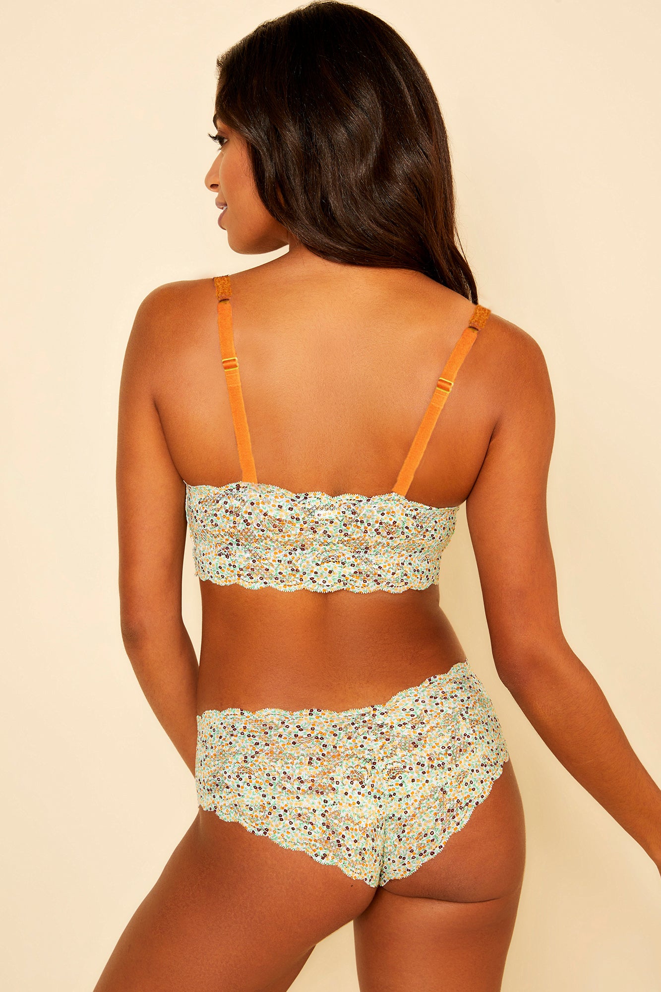 Red Hot Pant - Never Say Never Printed Hottie Boyshort