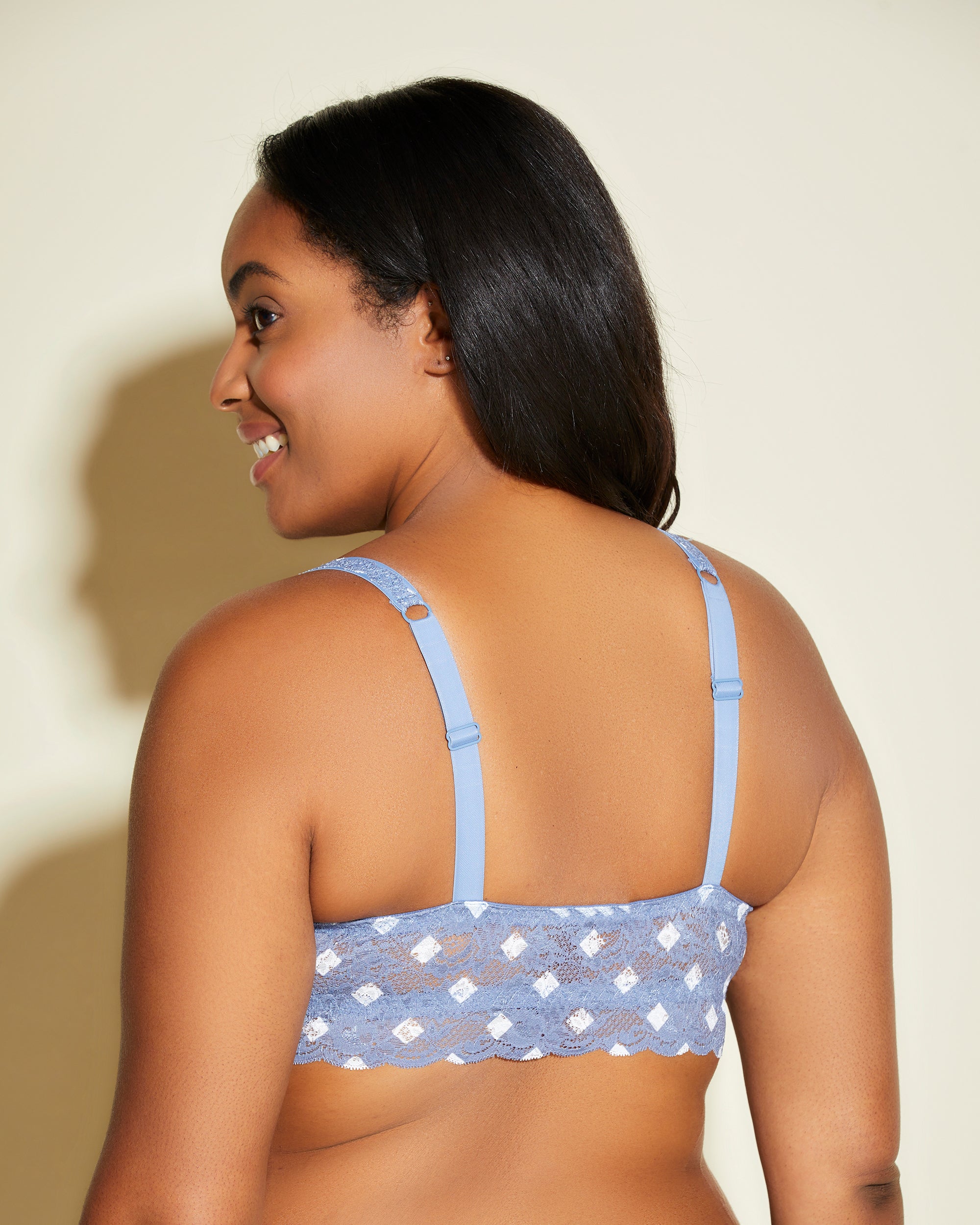 Azul Bralette - Never Say Never Extended Printed Bralette Sweetie Extended